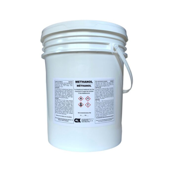 Methanol 20 lit - Jan Star Supplies Inc.
