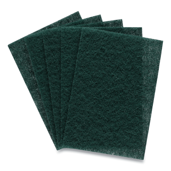 Heavy-Duty Scouring Pads Heavy-Duty Scouring Pads