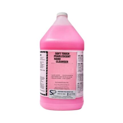 Anti-Bacterial Pearlescent Hand Cleanser