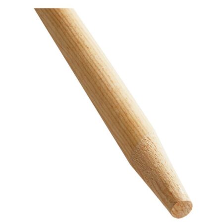 Tapered Wood Handle
