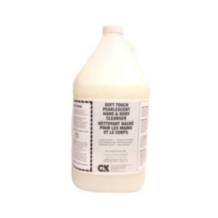 Pearlescent Hand and Body Cleanser
