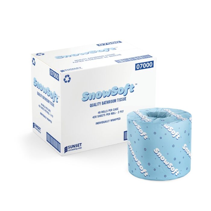 Bathroom Tissue
