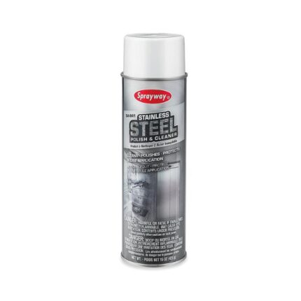 Stainless steel polish