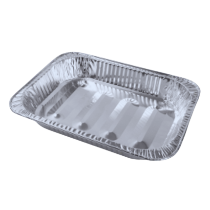Foil Roster Pan