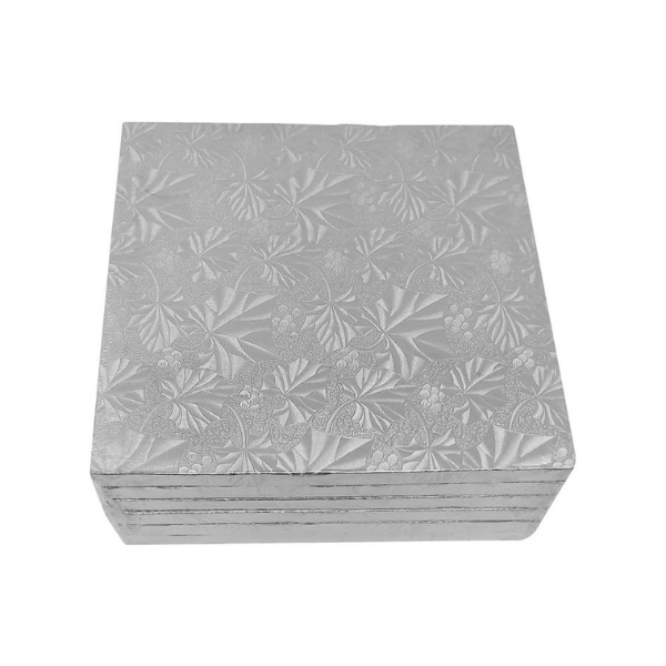 Silver Cake Board Silver Cake Board