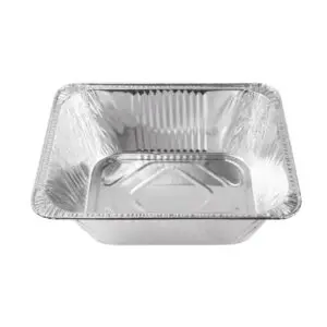 Half Size Extra Deep Aluminum Foil Containers