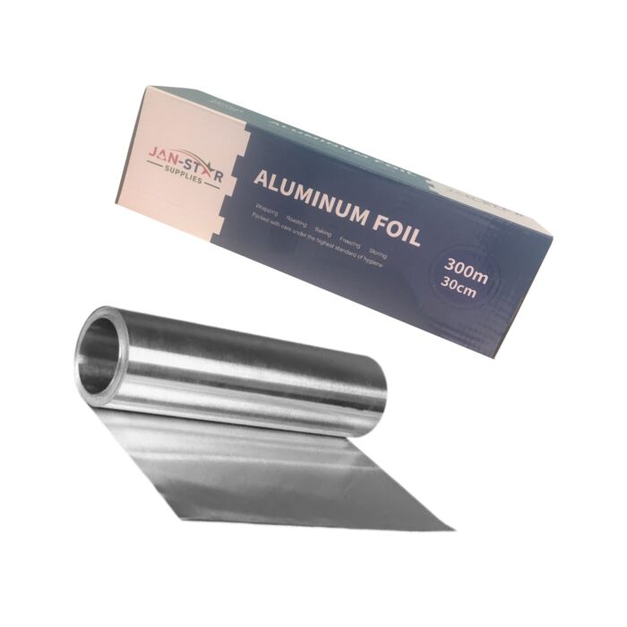 300m Aluminum Foil Roll