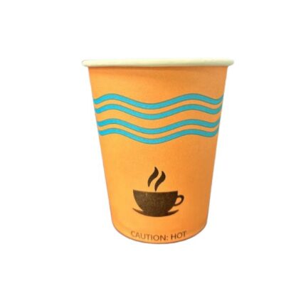 20 oZ Printed PLA Coated Paper Coffee Cup-Size 1000 pcs Case