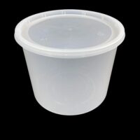 Deli Injection Containers