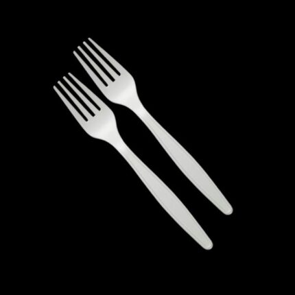 Heavy Weight Plastic Forks