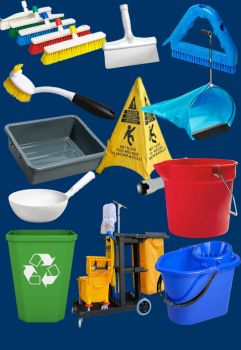 Office cleaning Checklist tools