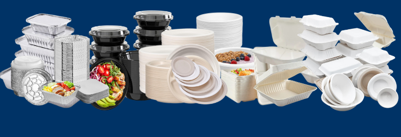 Restaurant Food Packaging Supplies