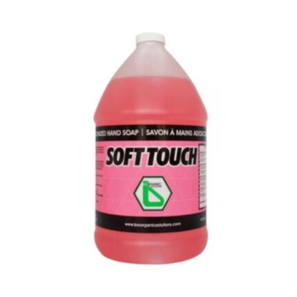 SOFT TOUCH Pink Lotion Hand Soap 4 lit