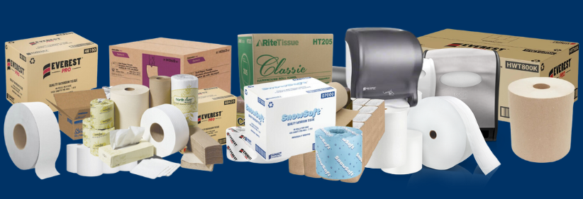 _tissues, toilet papers, and wipers supplier in Toronto (2)