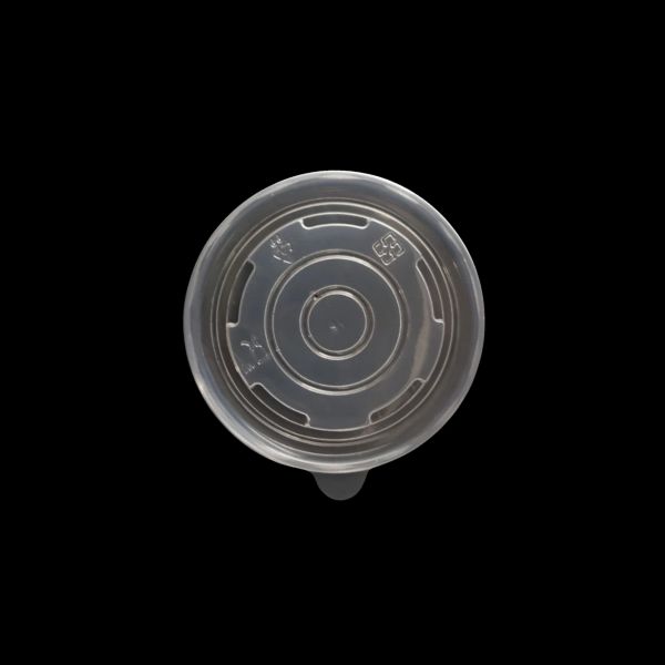 8 oz Plastic Lid for Soup Container 1000/pcs - Jan Star Supplies Inc.