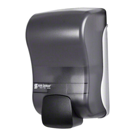 Manual Soap and Sanitizer Dispenser