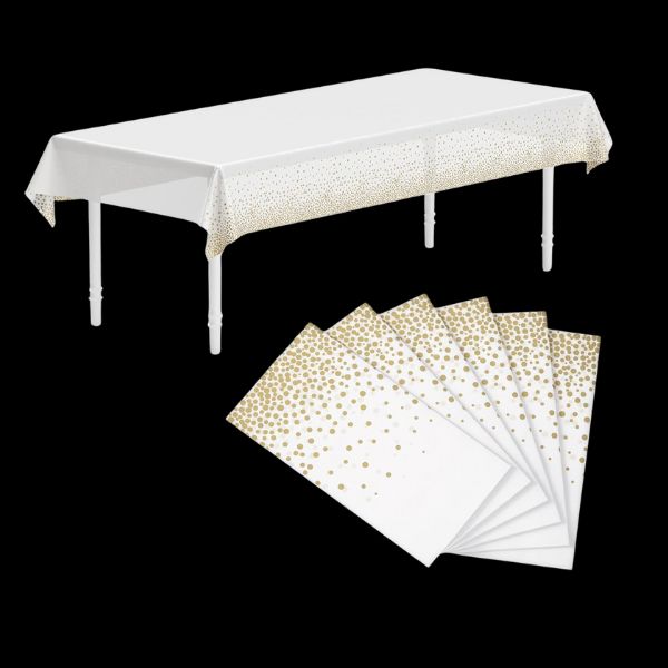 Disposable Plastic Table Cloth Disposable Plastic Table Cloth