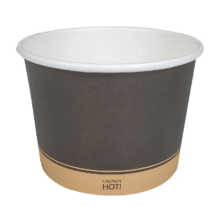 24 oz Paper Soup Containers
