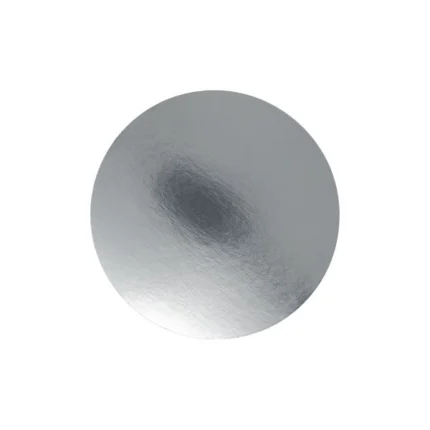 Round Foil Board Lids