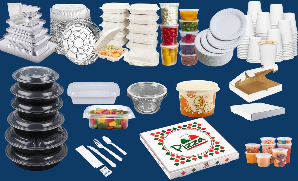 Exploring the Essentials of Food Packaging Supplies in Canada
