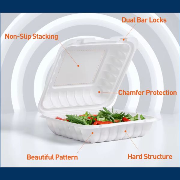 MFPP restaurant takeout containers