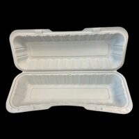 Large Hoagie Container Non-Vented