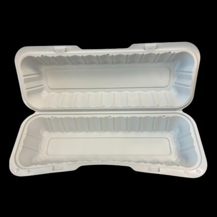 Large Hoagie Container Non-Vented