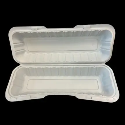 Large Hoagie Container Non-Vented