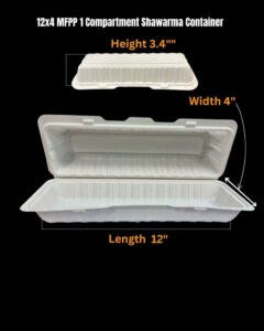 Size-of-9x6-center-lock-MFPP-Takeout-Containers-1-Compartment-3-819x1024