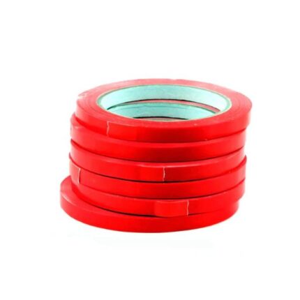 Red Produce Tape