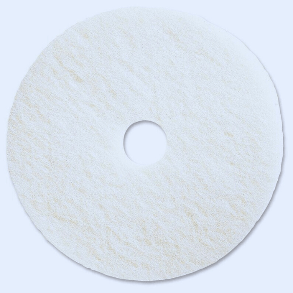 20" White Stripping Pad 20" White Stripping Pad