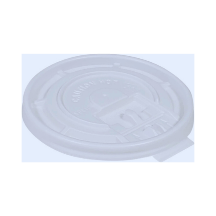 Flat Tear Back lid
