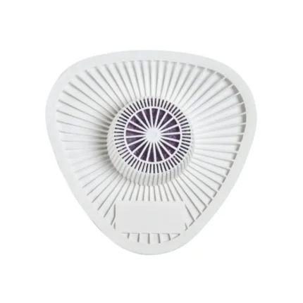 Lavender Urinal Screen Non-Para