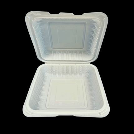 8″x8″ MFPP Takeout Containers