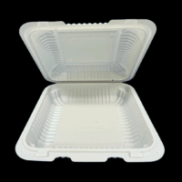 9″x9″ MFPP Takeout Containers (2)