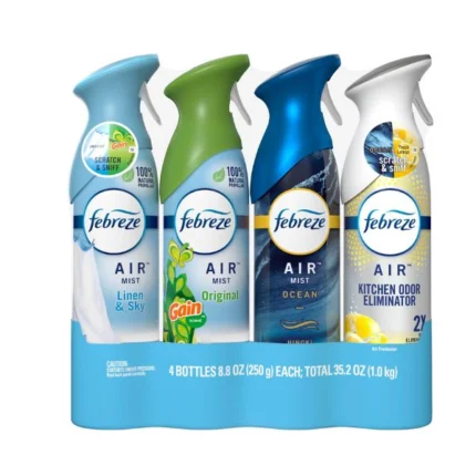 Febreze Air Refresher Variety Pack