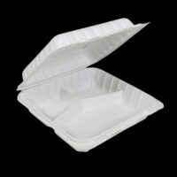 MFPP Clamshell Container