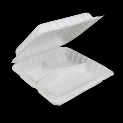 MFPP Clamshell Container