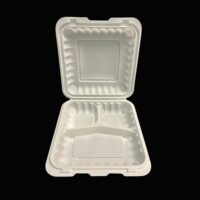 MFPP Clamshell Container