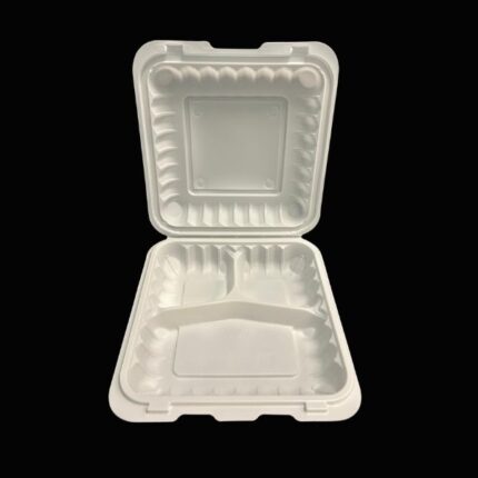 MFPP Clamshell Container