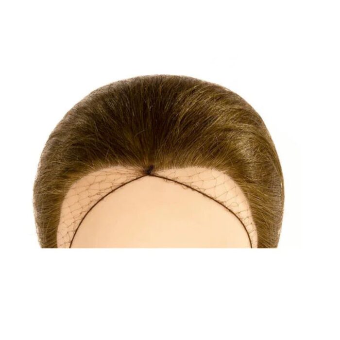 Nylon Mesh Brown Hair Net-100 best