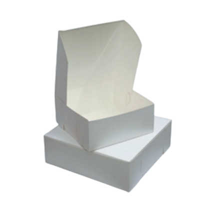 7x7x3.5 Cake Box