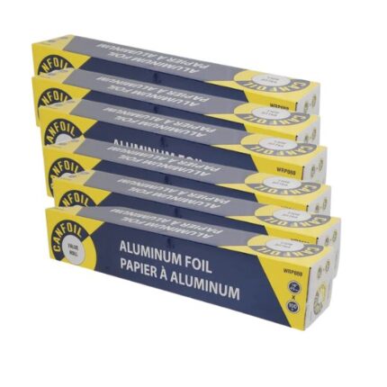 Aluminum Foil Rolls