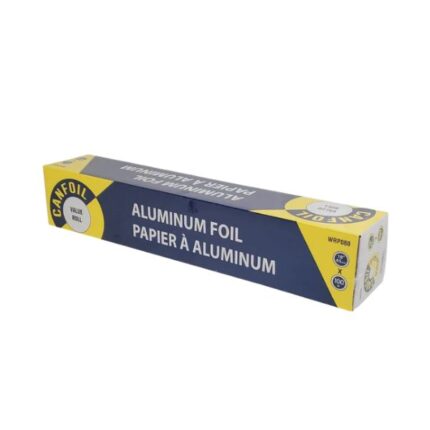 Aluminum Foil Rolls
