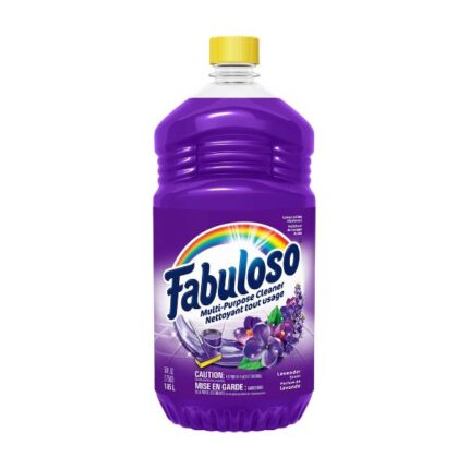 Fabuloso All Purpose Cleaner Lavender