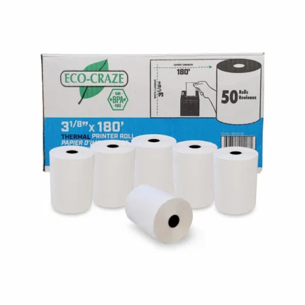 Thermal Printer Roll