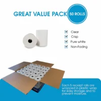 Receipt Paper Rolls Thermal Receipt Paper Rolls