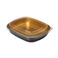 Aluminum Take-Out Container