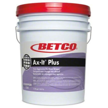 Betco No-Rinse Stripper