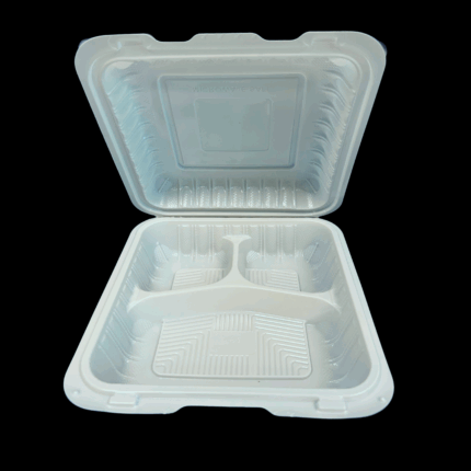 9″x9″ MFPP Takeout Containers
